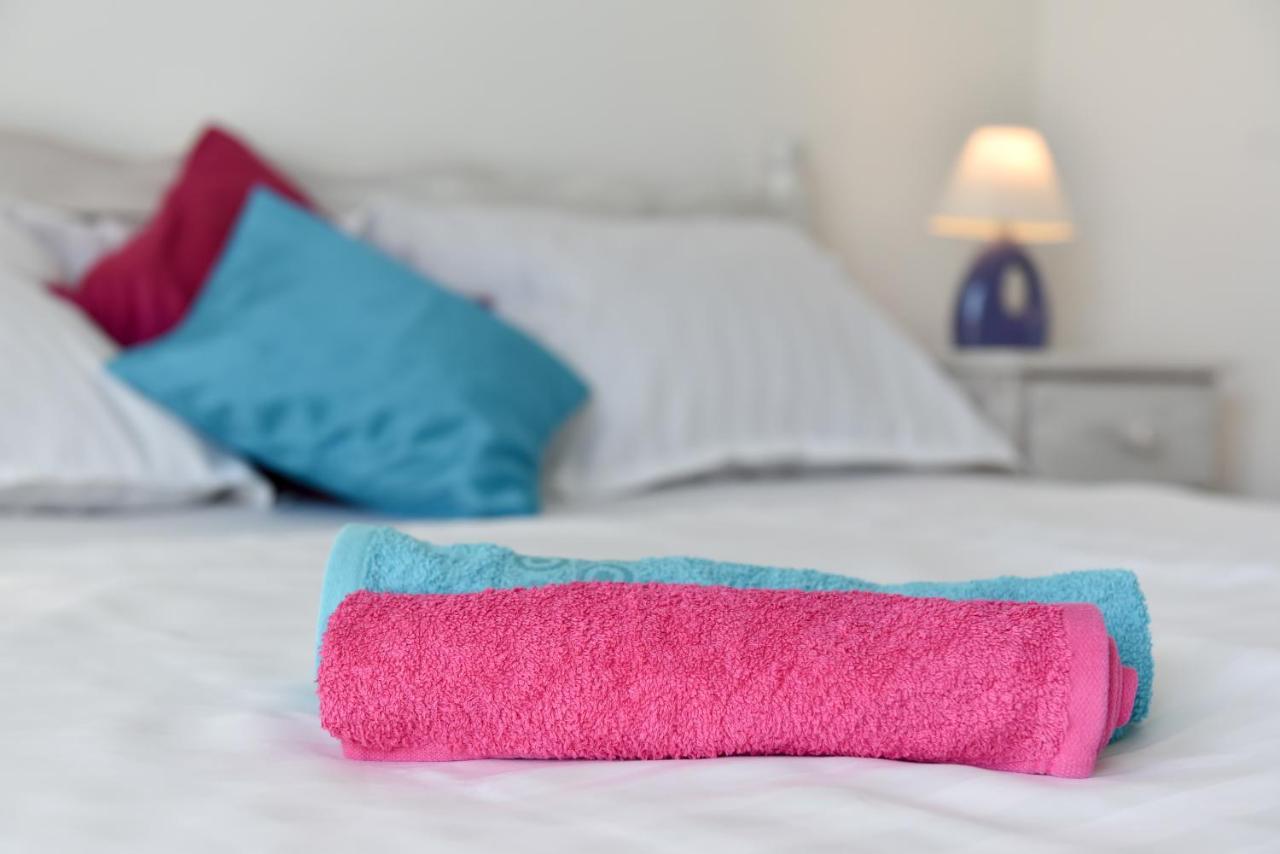 ויר Apartments Krepo מראה חיצוני תמונה