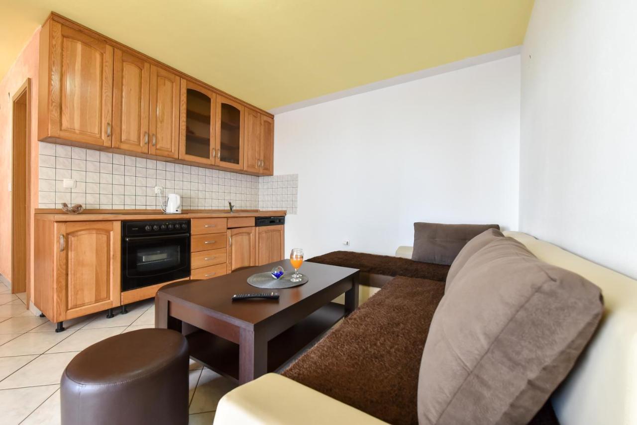 ויר Apartments Krepo מראה חיצוני תמונה