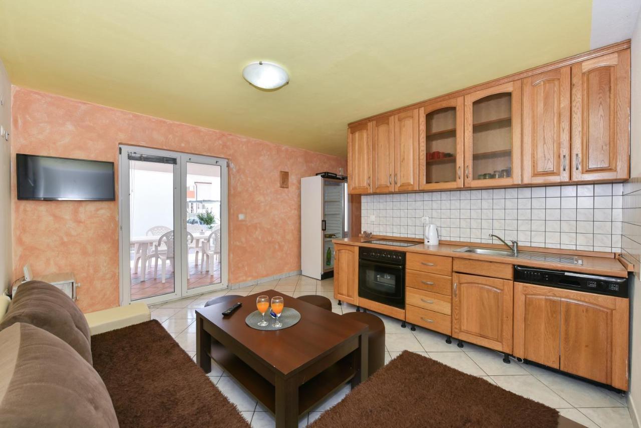 ויר Apartments Krepo מראה חיצוני תמונה