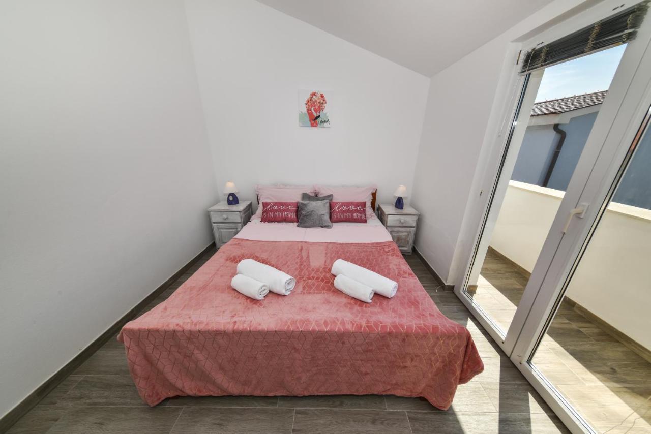 ויר Apartments Krepo מראה חיצוני תמונה